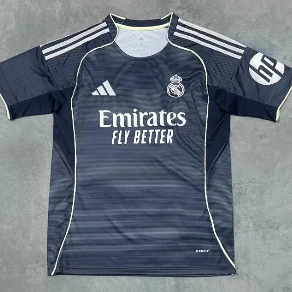Real Madrid Away