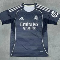 Real Madrid away