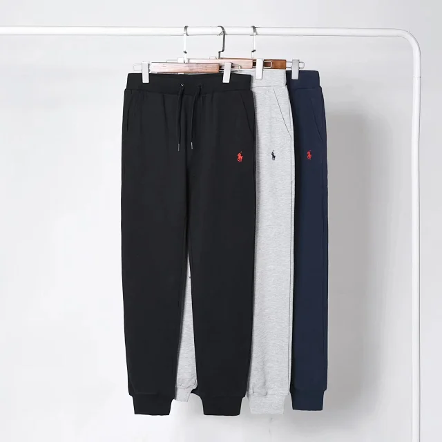 Polo Ralph Lauren Logo Hooded Sweatshirt and Jogger Set product detail image 18