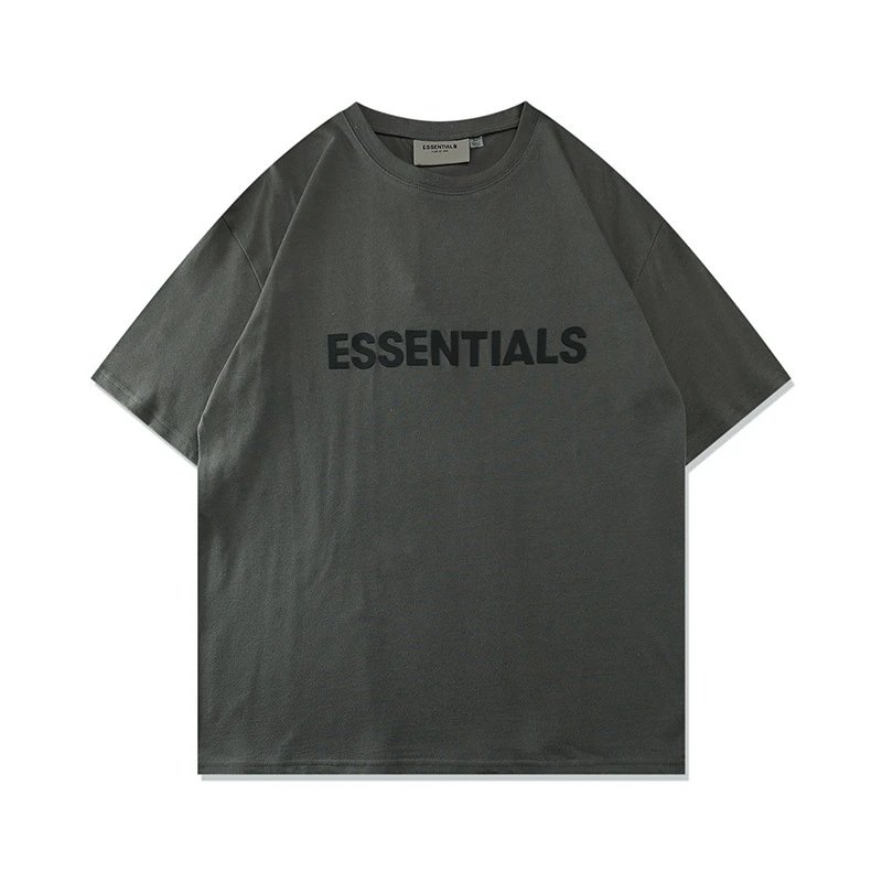 Fear of God Essentials Logo Sweatpants Black - 22