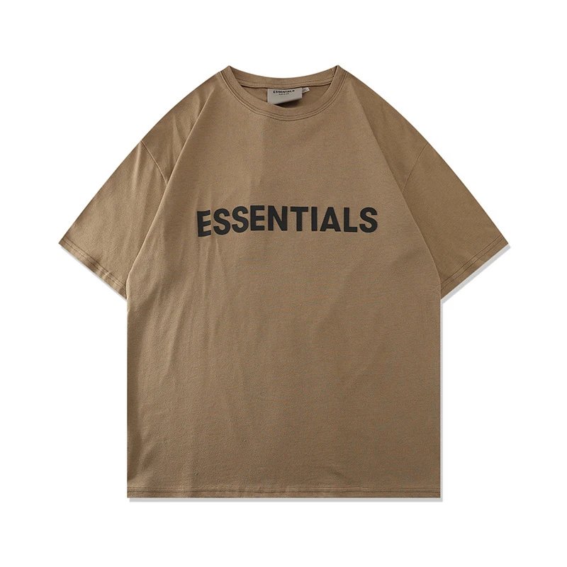 Fear of God Essentials Logo Sweatpants Black - 24