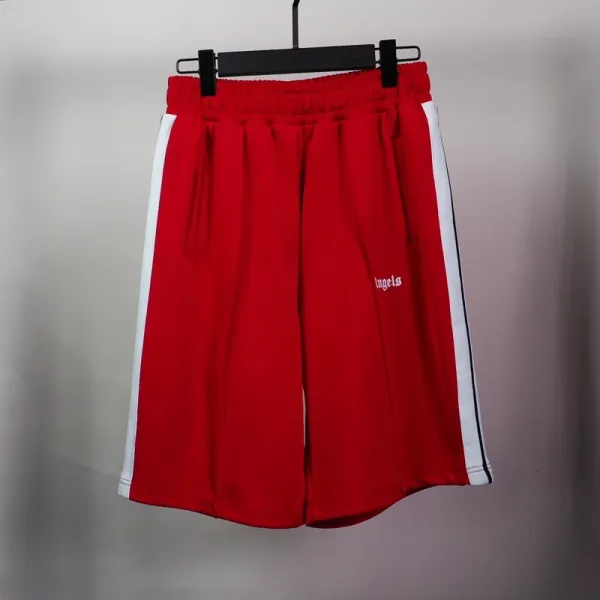 Palace Angels Blue Track Shorts - 13