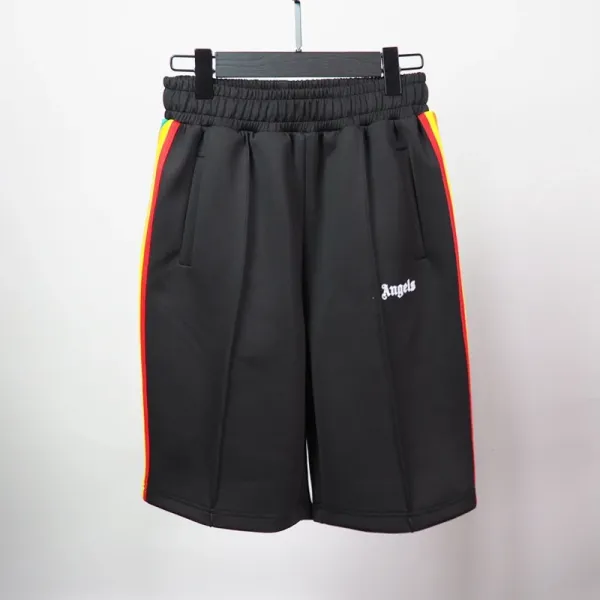 Palace Angels Blue Track Shorts - 22