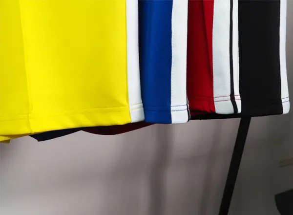 Palace Angels Blue Track Shorts - 37