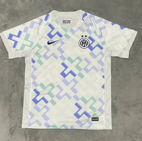 Inter Milan Away