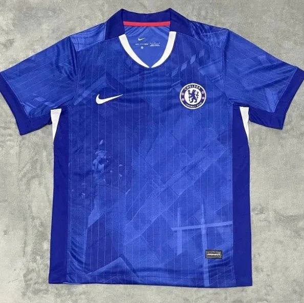 Nike Chelsea 2024-25 Home Jersey Blue/White