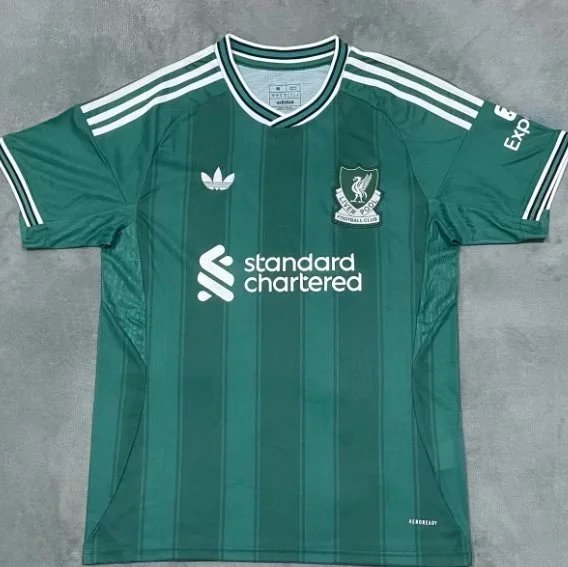 Liverpool Away