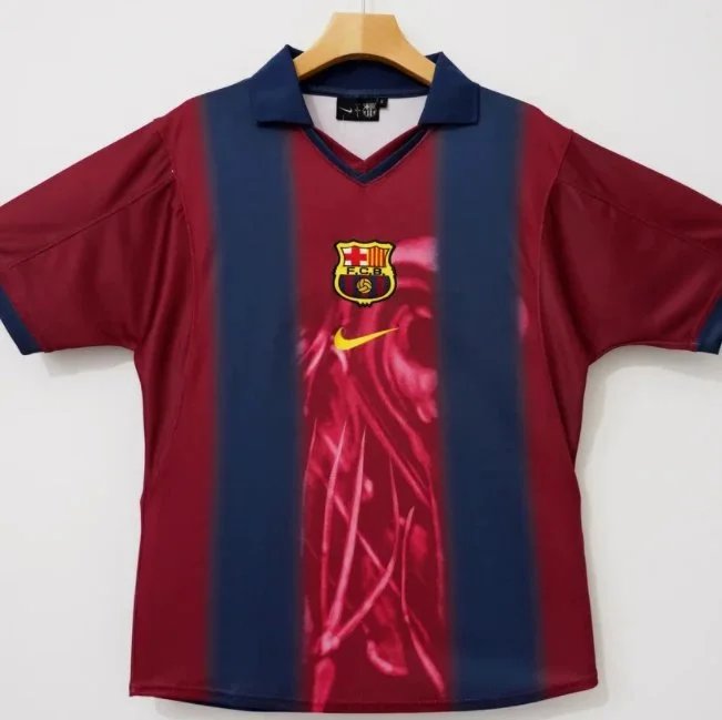 Barcelona Retro 1