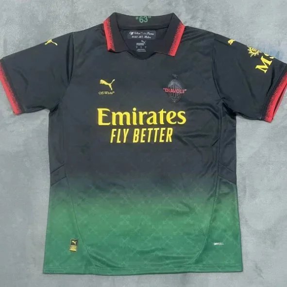 AC Milan Away