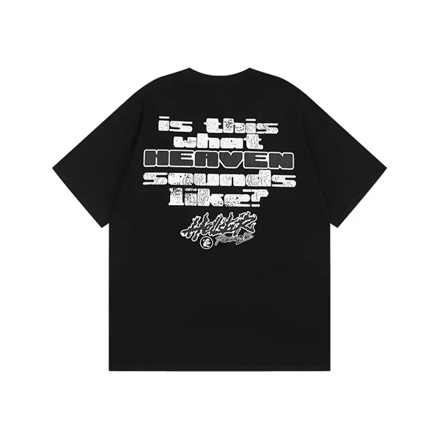 Hellstar T-Shirts Graphic Short-Sleeve Crewneck product detail image 15