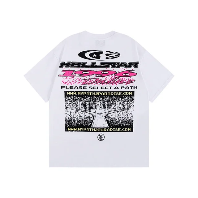 Hellstar T-Shirts Graphic Short-Sleeve Crewneck product detail image 36