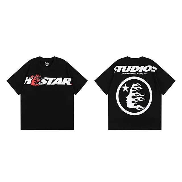 Hellstar T-Shirts Graphic Short-Sleeve Crewneck product detail image 46