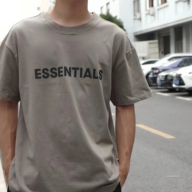 Fear of God Essentials Logo Sweatpants Black - 13