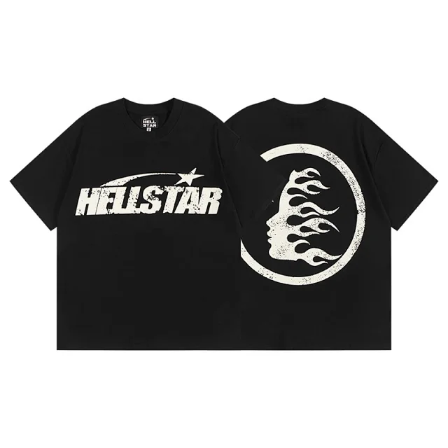 Hellstar T-Shirts Graphic Short-Sleeve Crewneck product detail image 31