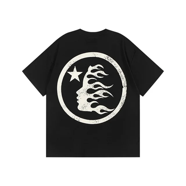 Hellstar T-Shirts Graphic Short-Sleeve Crewneck product detail image 33