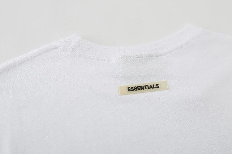 Fear of God Essentials Logo Sweatpants Black - 34
