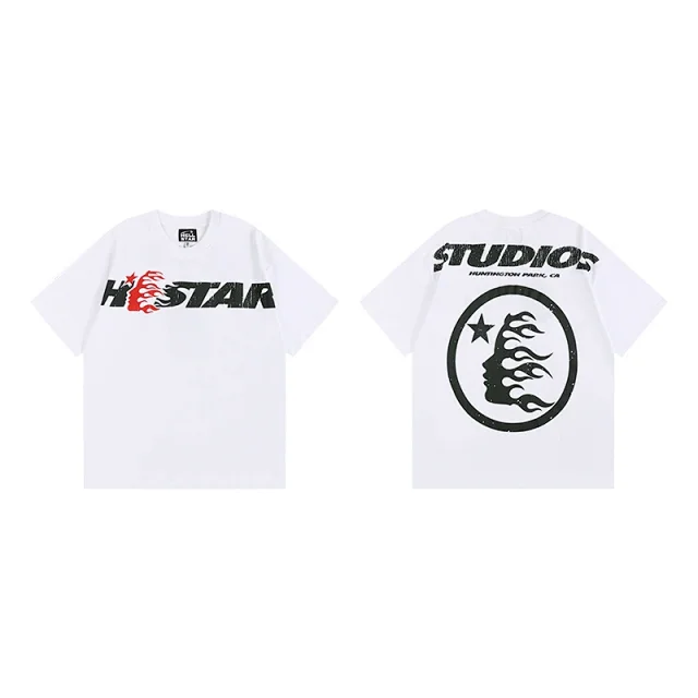 Hellstar T-Shirts Graphic Short-Sleeve Crewneck product detail image 47