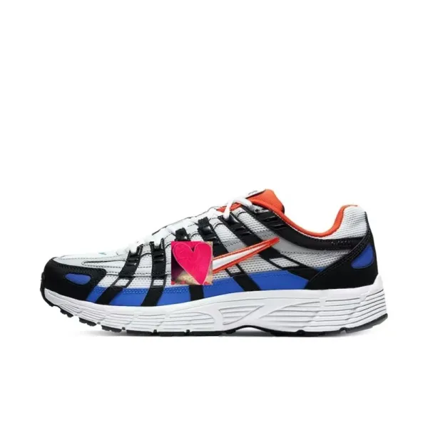 Nike P-6000 Multicolor Running Shoes - 1