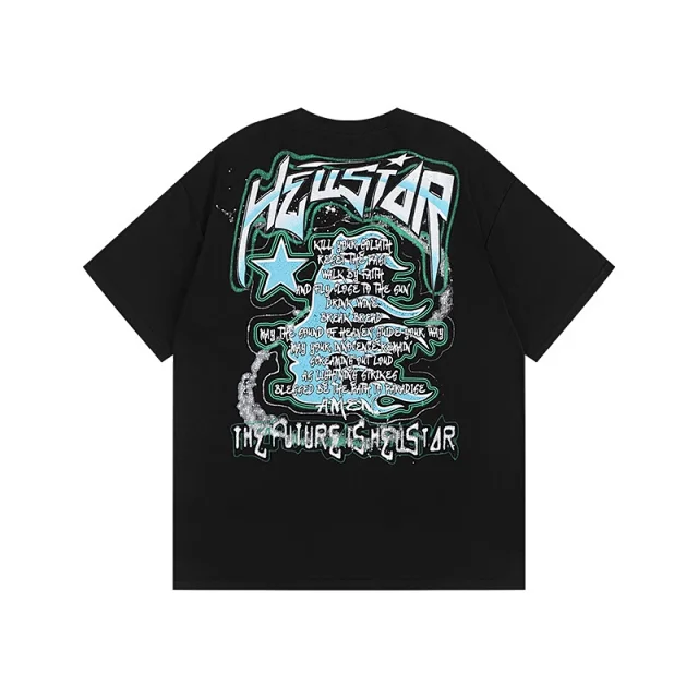 Hellstar T-Shirts Graphic Short-Sleeve Crewneck product detail image 27