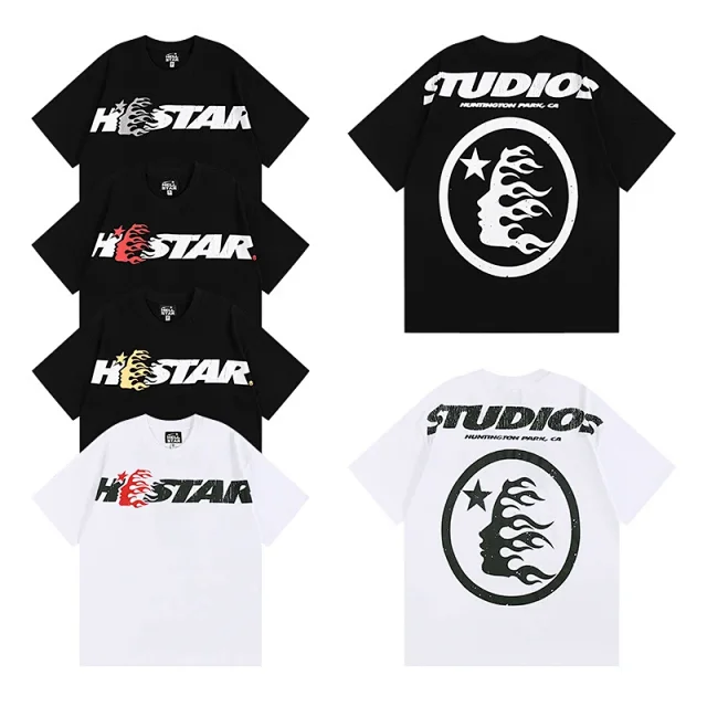 Hellstar T-Shirts Graphic Short-Sleeve Crewneck product detail image 43