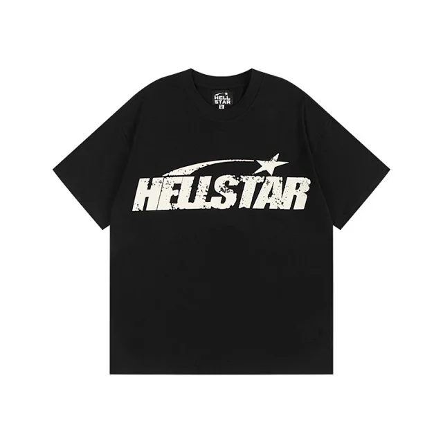 Hellstar T-Shirts Graphic Short-Sleeve Crewneck product detail image 32