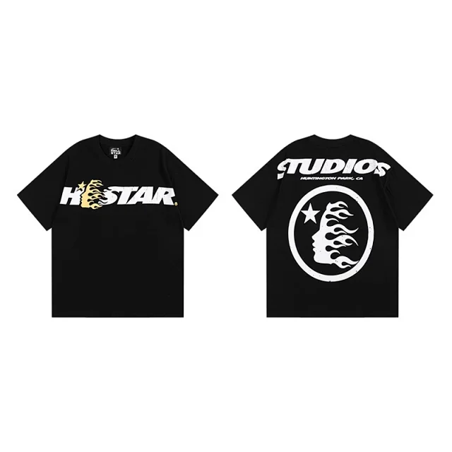 Hellstar T-Shirts Graphic Short-Sleeve Crewneck product detail image 44