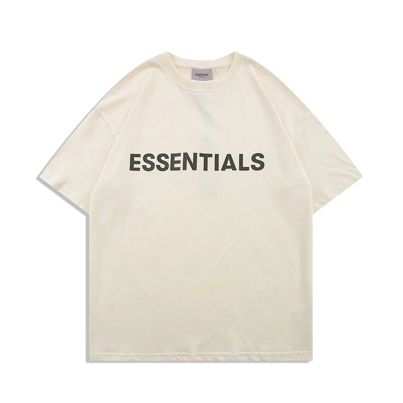 Fear of God Essentials Logo Sweatpants Black - 16