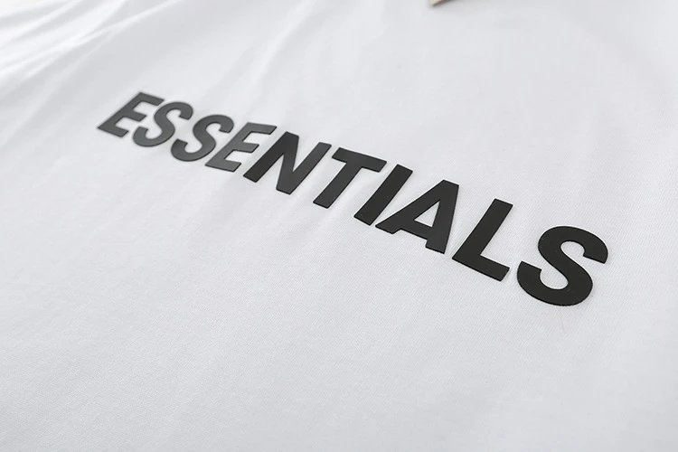 Fear of God Essentials Logo Sweatpants Black - 31