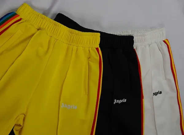 Palace Angels Blue Track Shorts - 26
