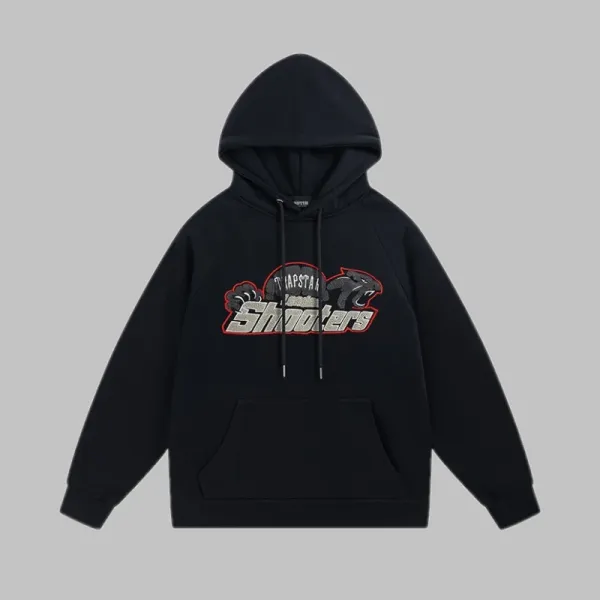 PUMA Shooters Hoodie Black - 1
