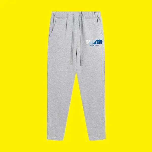 Travis Scott x Nike Sweatpants Gray Sweatpants - 1
