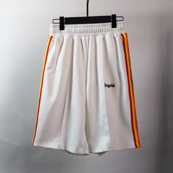 Palace Angels Blue Track Shorts - 23