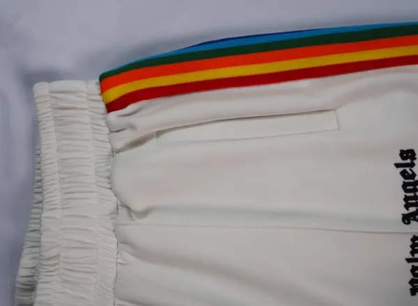 Palace Angels Blue Track Shorts - 30
