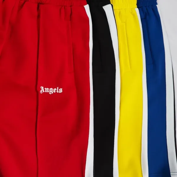 Palace Angels Blue Track Shorts - 38