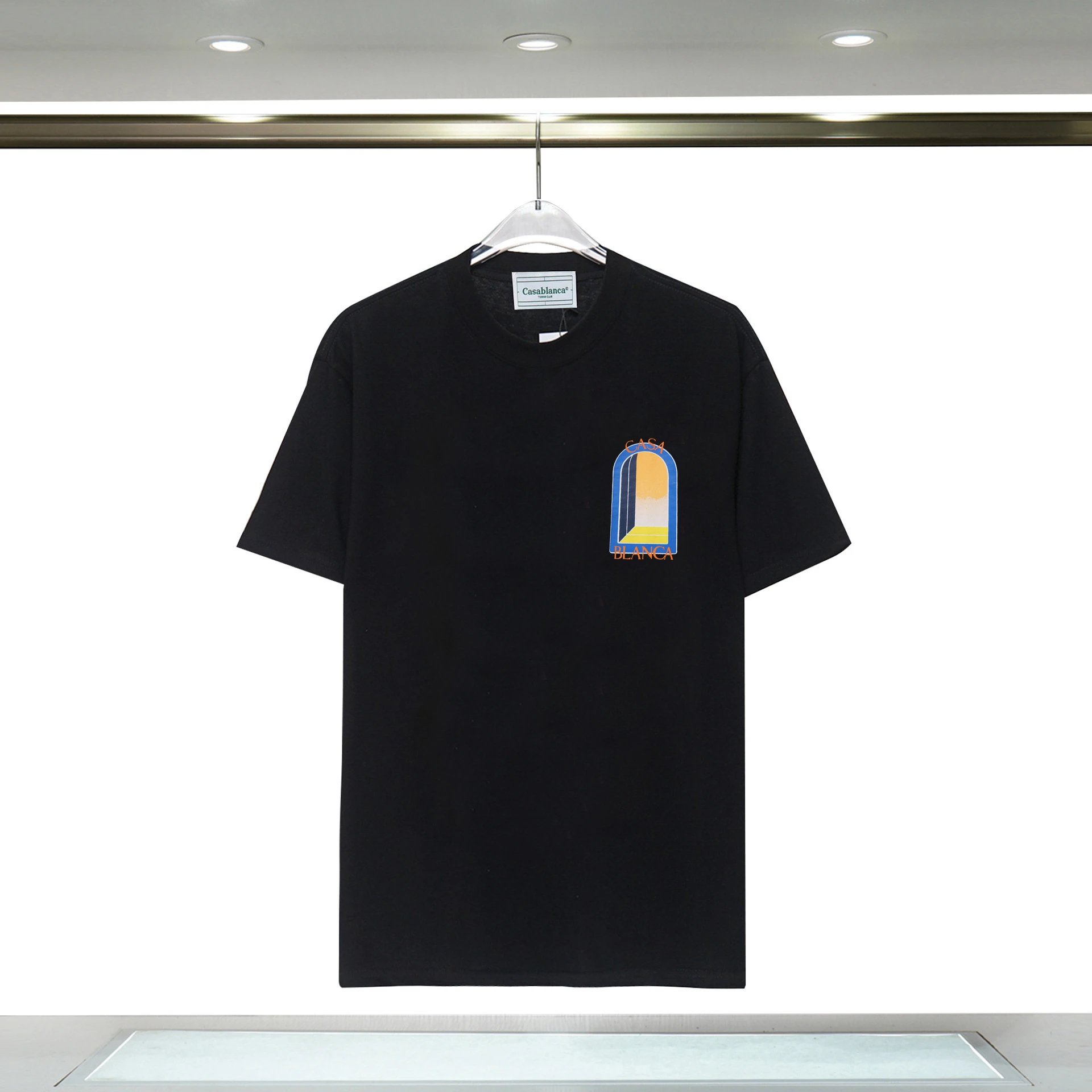 Saint Tears For The Peace Graphic T-Shirt White - 39