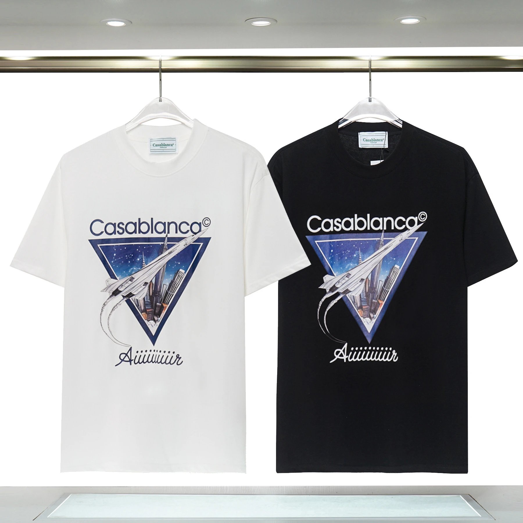 Saint Tears For The Peace Graphic T-Shirt White - 47