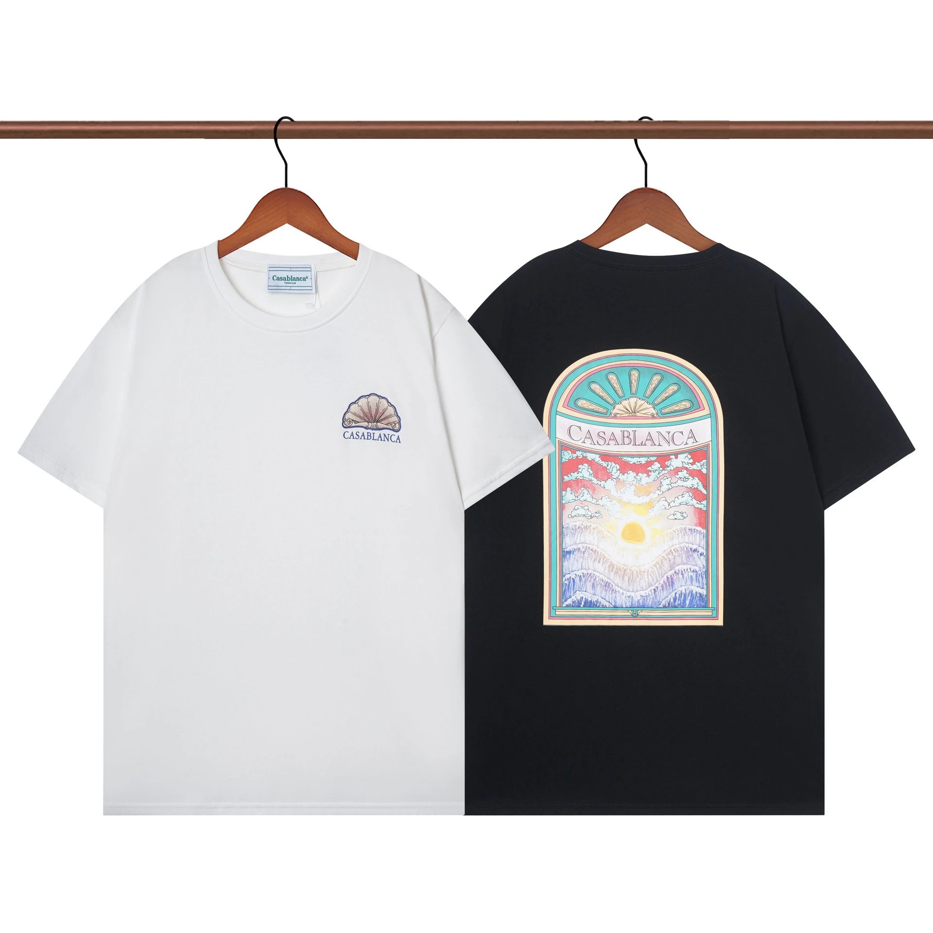 Saint Tears For The Peace Graphic T-Shirt White - 55