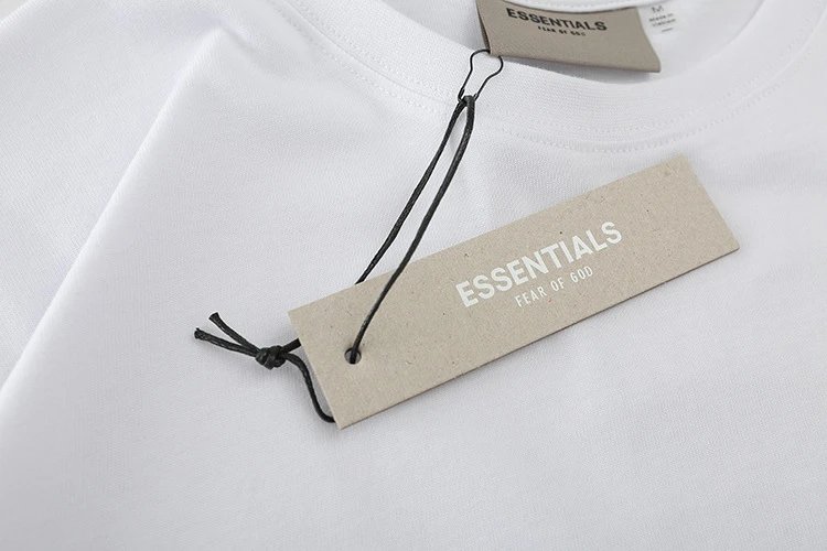 Fear of God Essentials Logo Sweatpants Black - 30