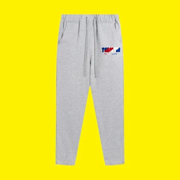 Takashi Murakami x Kaikai Kiki Sweatpants Gray - 1