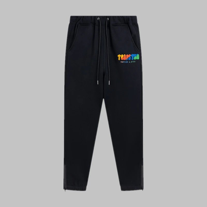 608# black pants