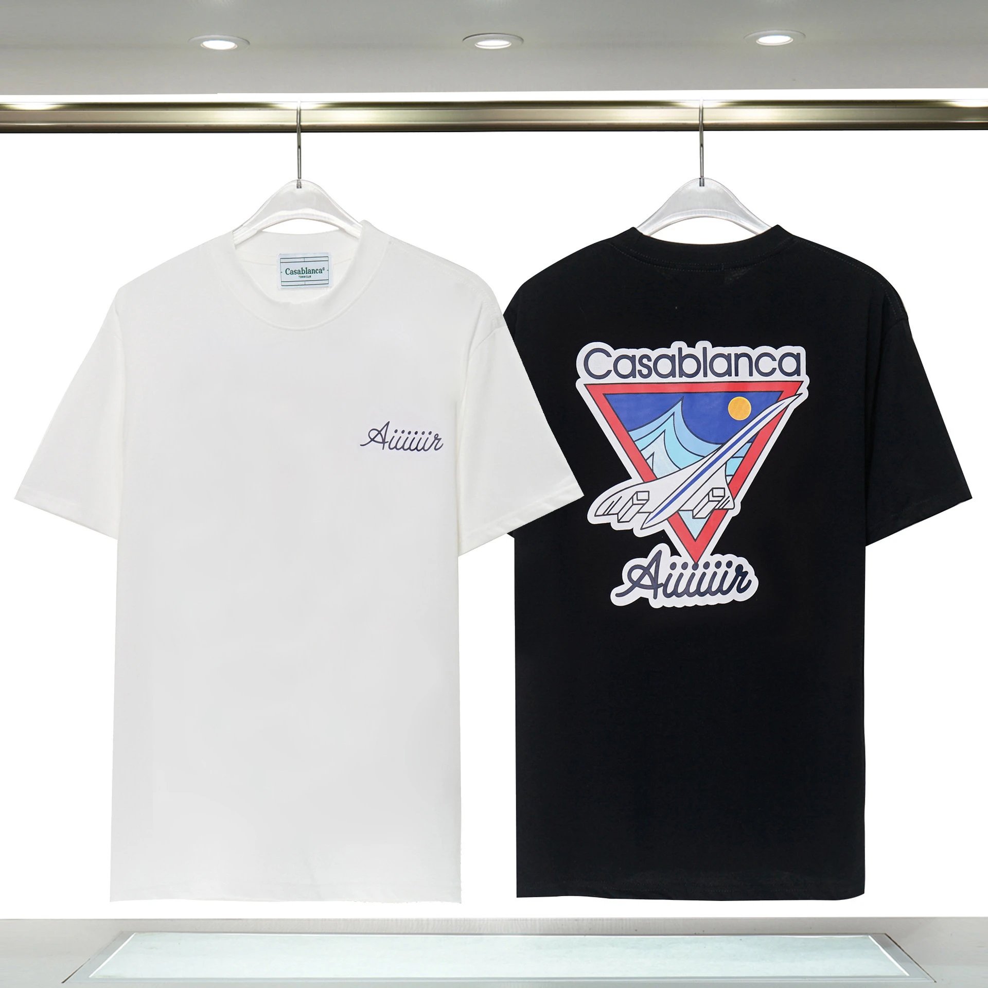 Saint Tears For The Peace Graphic T-Shirt White - 50