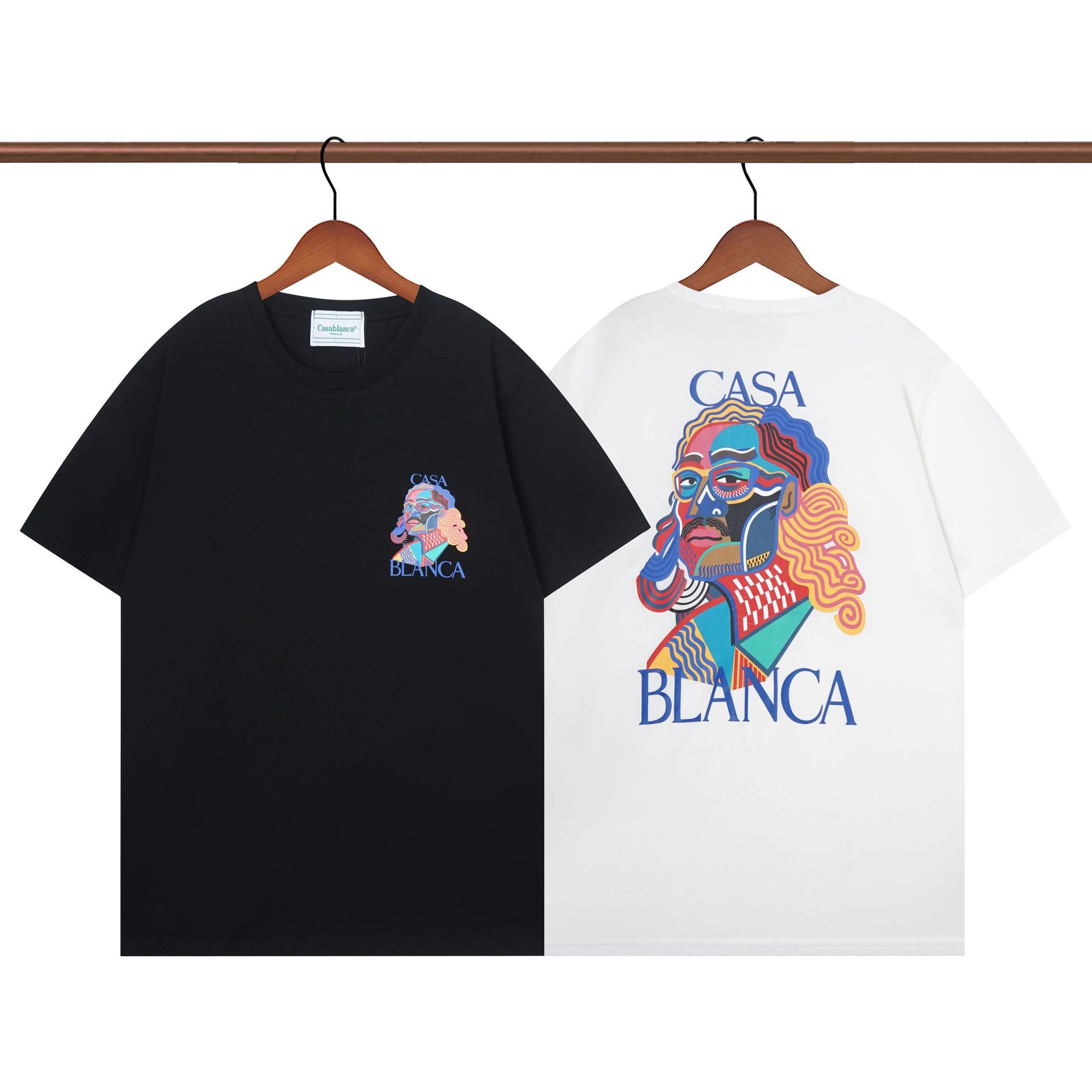 Saint Tears For The Peace Graphic T-Shirt White - 58
