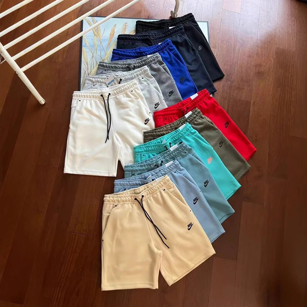 CC07- Men's sports shorts five quarter pants WhatsApp+86 185 6795 5052