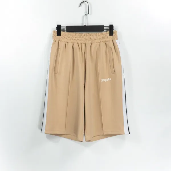 Palace Angels Blue Track Shorts - 15
