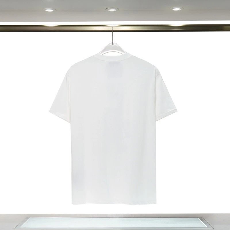 Saint Tears For The Peace Graphic T-Shirt White - 32