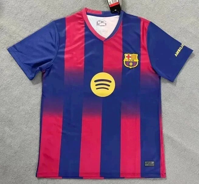 CAMISETA BARÇA TRAVIS SCOTT CUSTOM foto 5