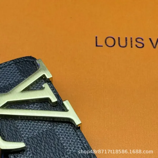 Louis Vuitton LV Twist Wallet in Monogram Eclipse Black with Gold-Tone Hardware - 1