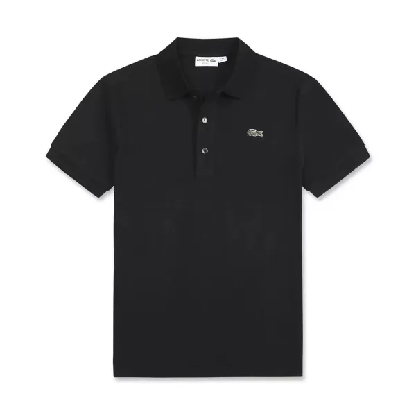 Lacoste Classic Polo Gray Polo - 13