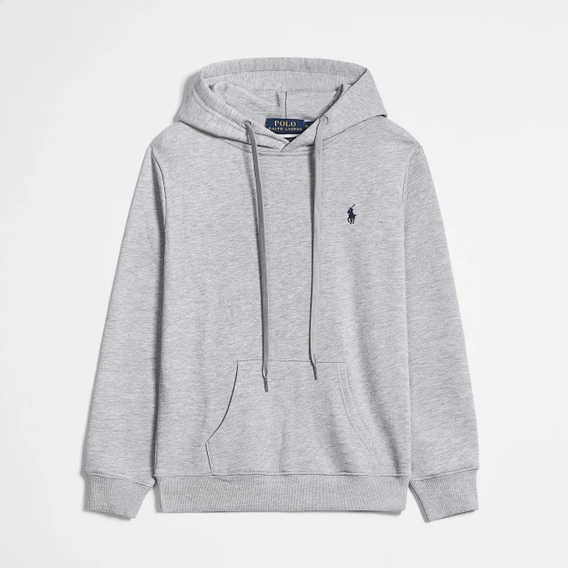 Polo Ralph Lauren Logo Hooded Sweatshirt and Jogger Set product detail image 12
