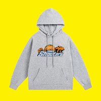 619# gray sweater